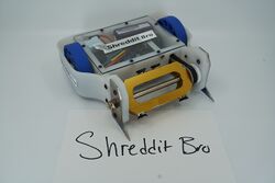 Shreddit Bro in November 2019