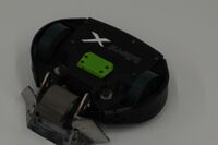 Silent X in February 2021