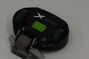 Silent X in February 2021