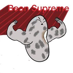 Bean Supreme logo by Lorelai Strano