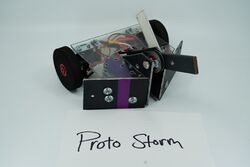 Protostorm in August 2019