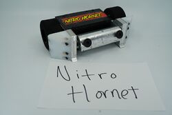 Nitro Hornet in September 2019