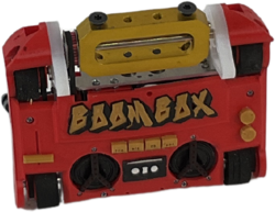 BOOMBox in June 2023
