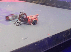 D.R.A.C. vs Nitro Hornet, August 2023