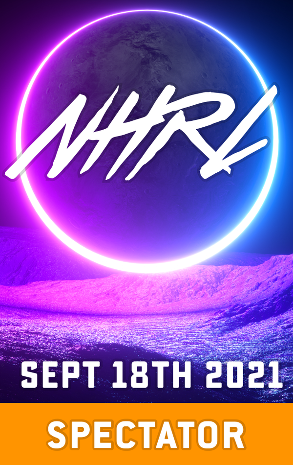 September 18th 2021 NHRL