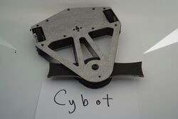 Cybot in November 2020