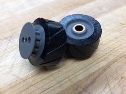Nylon G Hub, Vytaflex 30 Wheel
