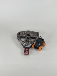 Black Adder in March 2022