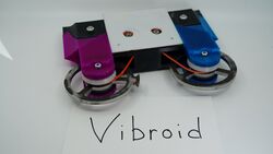 Vibroid in September 2020