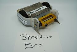 Shreddit Bro in September 2019