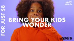 "Wonder" advertising flyer, March 2022