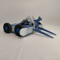 Sea Dragon's Roar in November 2021