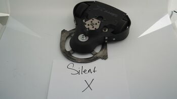 Silent X in November 2020