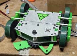 Portable Apocalypse in May 2023