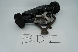 BDE in November 2019