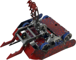 Red Storm in August 2023