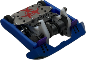 5 microliters of blood in March 2025