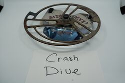 Crash Dive in September 2019
