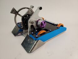 LuxRay Mega X in May 2021