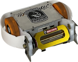 Dinky Bot in April 2022