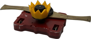 22" of Monarchy as it appeared in October 2024