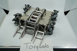 Torquedo in September 2019