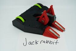 Jack Rabbit in November 2019