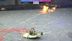 Disko vs. Chronus, September 2022