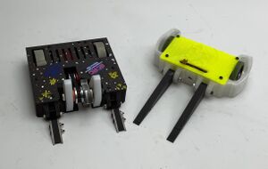 Galaxy Destroyer in April 2024