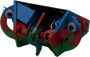 Tri-Harder in April 2025