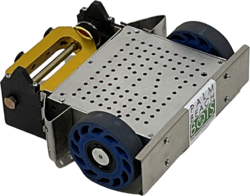 ChestPop as Chest Pop! in November 2022