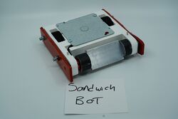 Sandwich Bot in May 2019