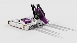 Kaleidoscope Render from January 2022