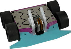 Argon Lights in May 2022