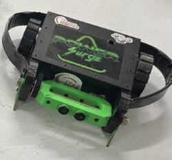 Power Surge II in September 2022