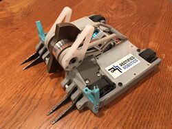 Kickstart after NHRL May 2023