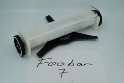 Foobar in November 2019