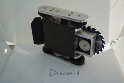 Draconid in November 2020