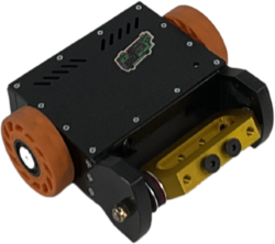 Black Havoc in March 2023