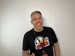 Honker's Ghost Builder and Driver Dave Ritland