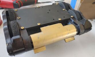 Púca in January 2023