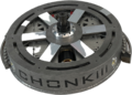 Chonkiii With Flat Shell