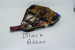 Black Adder in July 2020