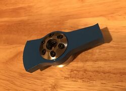 Kickstart Redesigned Weapon Assembly