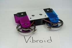 Vibroid in July 2020