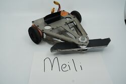 Meili in September 2019