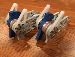 Kickstart Weapon Pods