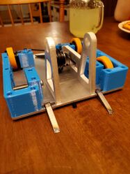 LuxRay Mega X in March 2021