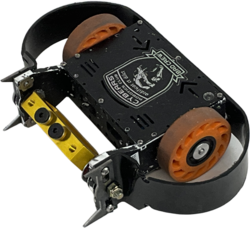 Uch Funt in July 2023