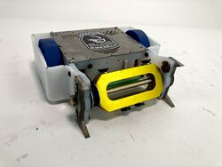 Uch Funt in May 2021